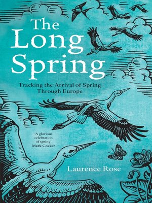 cover image of The Long Spring